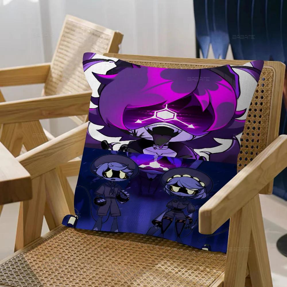 M-Murder Drones Cushion Cover Pillowcase Upholstery Sofa Throw Pillow Home Decor Pillowcas