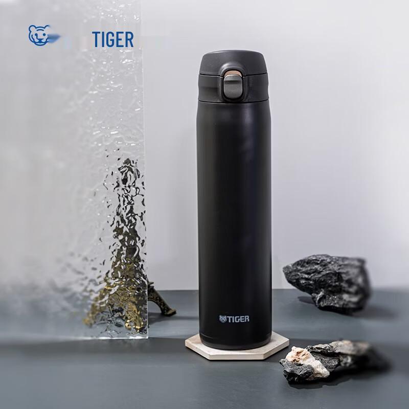 Tiger Легкая вакуумная термобутылка из нержавеющей стали