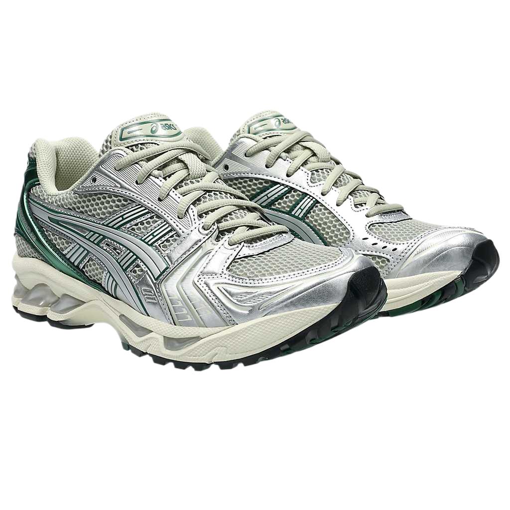 Asics Кроссовки унисекс Gel Kayano 14 Dried Leaf Pure Silver 1203A537-300