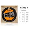 D'Addario EJ45/46 Набор струн для классической гитары, высокое натяжение