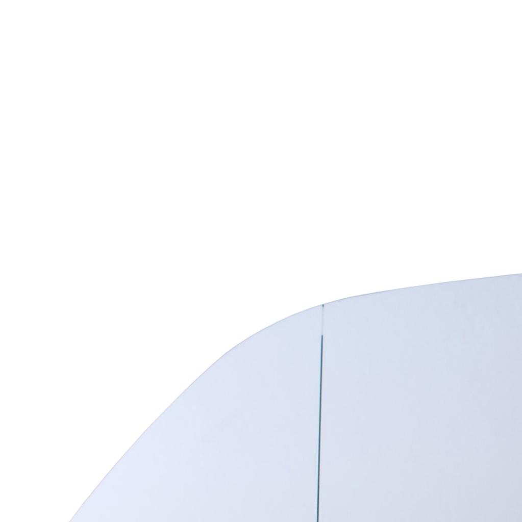 Skoda Octavia II 04-12 Heated Mirror Insert, Left