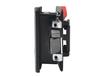 Rv Entry Door Lock Latch Vehicle Travel Trailer Door Latch Security Lock Black