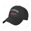 Baseball Cap Liechtenstein EST Independence Day Wild Sun Shade Peaked Adjustable Outdoor Caps