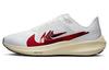 Pegasus 40 Premum White Team Red Женские FB7703-100