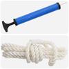 Boat Fenders 2 Pcs Ø 11 x 40 cm Blue PVC