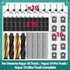 Подходит для Dreame Aqua10 Track, Aqua 10 Pro Track, 10 Ultra Track Complete, RLR61CE / RLR81CE Запчасти Щетка Фильтр Мешок для швабры