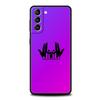 Чехол для телефона Samsung Galaxy S24 S23 S22 Ultra S20 S21 FE 5G S10 S9 Plus S10E S8 S7 Edge Мягкий силиконовый чехол JuL Rapper