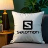 C-Classic S-SALOMONS Наволочка Плюшевая ткань Мягкая Двусторонняя печать Дом Диван Высокое качество Наволочка-подушка Накидка