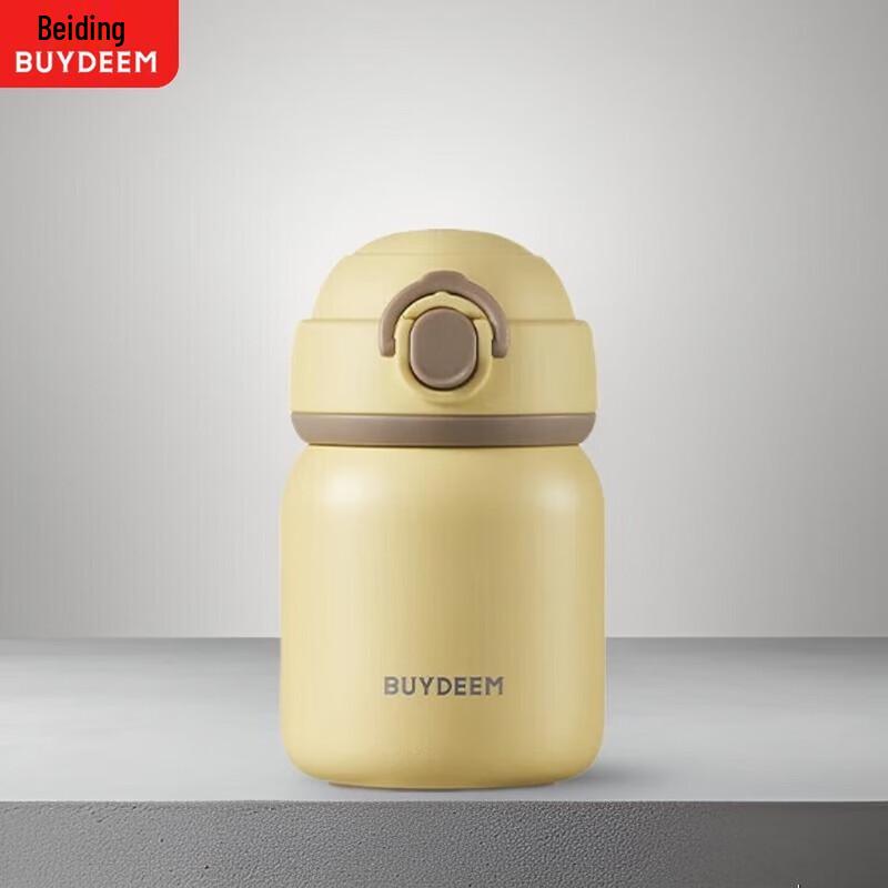 Мини-термокружка Buydeem из нержавеющей стали