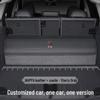 Подходит для Hongqi H5/HS5/H7/H9/H6/EQM5: контейнеры для хранения, багажника и складные автомобильные ящики.