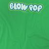 Tootsie Roll Unisex Adult Blow Pop Logo T-Shirt