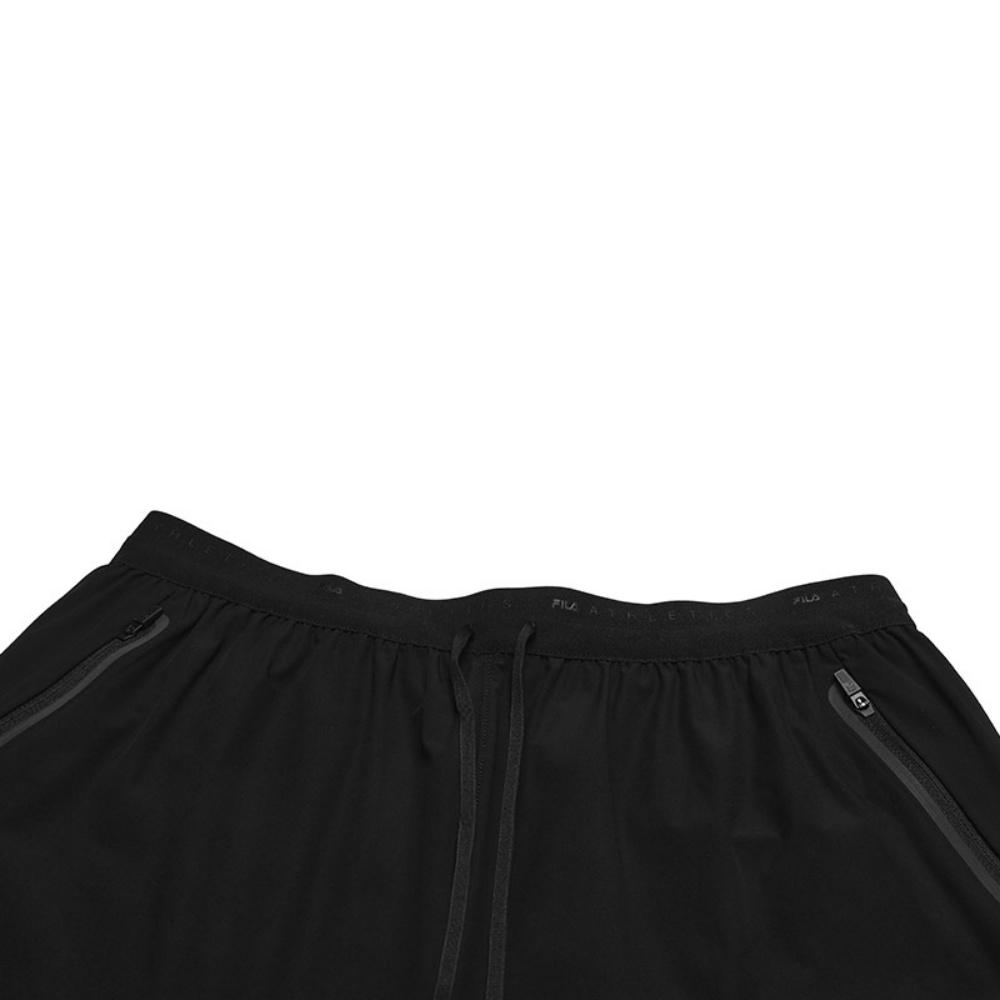 FILA Fitness Casual Shorts Men's Pitch Black A11M531811FBK