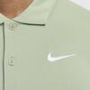 Nike Court Dri-FIT Однотонная Повседневная Спортивная Футболка Поло для Мужчин Футболки Поло Цвет Горизонт-Зеленый DH0858-370