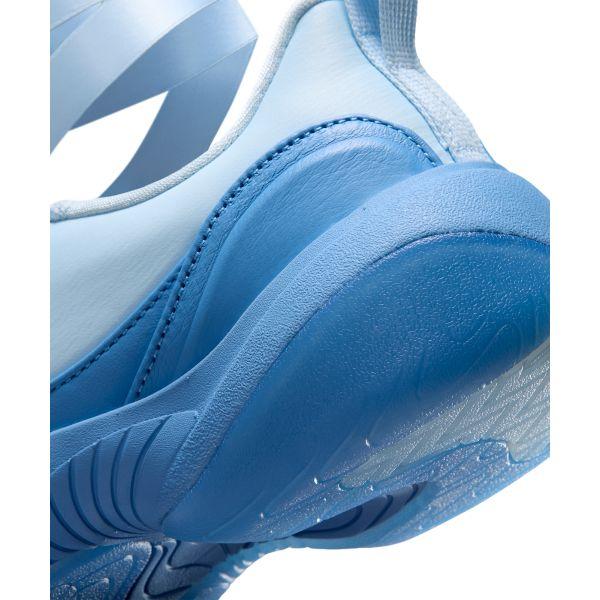 Air Jordan Pointe Chambray Blue Женские кроссовки Белый Синий-Beyond IB8597-401
