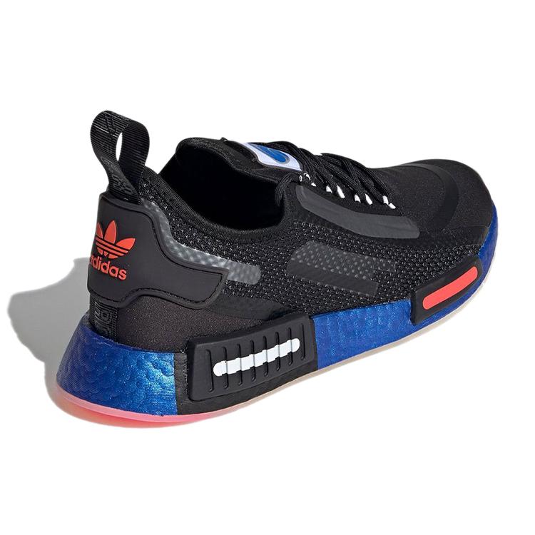 adidas Оригиналы Nasa x Adidas Originals NMD_R1 Spectoo 'Core Black' FX6819
