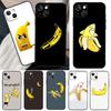 Cartoon Cute Fruit Yellow Banana Cover For OPPO Reno 8 7 Lite 10 11 12 13 14 Pro 11F 12F 13F 14F OPPO Find X8 X5 X9 Pro Case