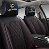 Car Seat Back Headrest Pillow Storage Bag Dustproof Cover Accessories For Lexus ES RX NX LS UX LM LX GX LC RZ IS CT GS RC HS SCJT3 