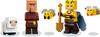 LEGO Minecraft Honeybee Apiary 21165 Игрушечный блок Видеоигра Животные Мальчики Девочки Возраст 8+