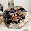 Adventure On Seas pirate Umbrella 8-Frame for Travel, camping, Casual Lightweight Portable Umbrella, Essential for every family Holidays Gift