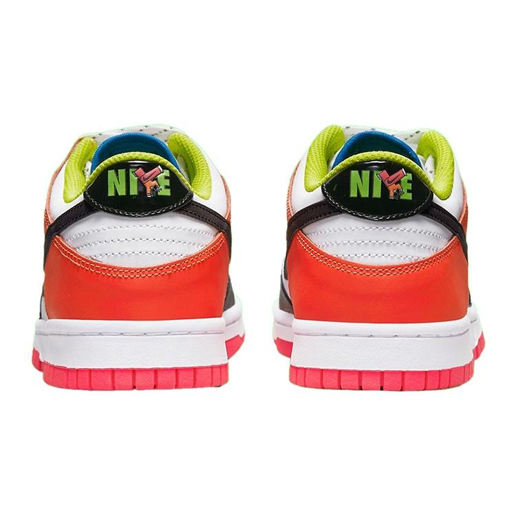 (GS) Nike Dunk Low 'Cartwheel' Kids' DV1752-101