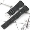 Ремешок для часов GM110-1A для Casio gm110-1a аналого-цифровой стальной черный ремешок 10615167 Черный сменный ремешок GM110B-1A Браслет