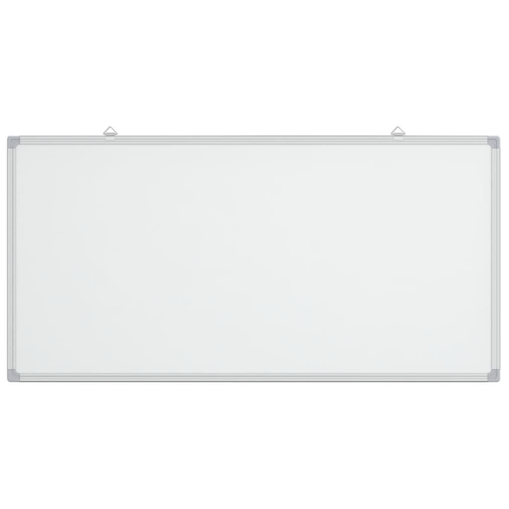Magnetic Whiteboard 60x30x1.7 cm Aluminum