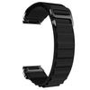 Быстросъемный 22 мм 26 мм Плетеный нейлоновый ремешок для наручных часов для активного отдыха и спорта Для Garmin Fenix 7 7X 6 6X 5X Plus/Epix Pro Gen 2/TACTIX/965 955 Ремешок
