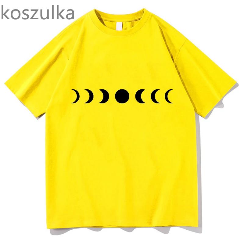 Coldplay We Pray Tour T-Shirts Moon 2024 Concert Shirts Fans Gift Unisex Pure Cotton Summer Aesthetic Short Sleeve Streetwear