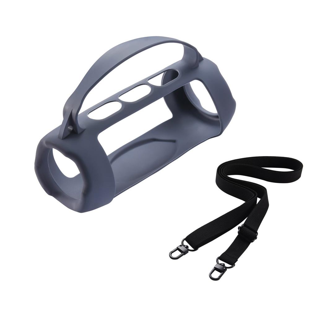 Силиконовый чехол для Charge 5, водонепроницаемый портативный чехол, мягкий силиконовый чехол, водонепроницаемый резиновый чехол