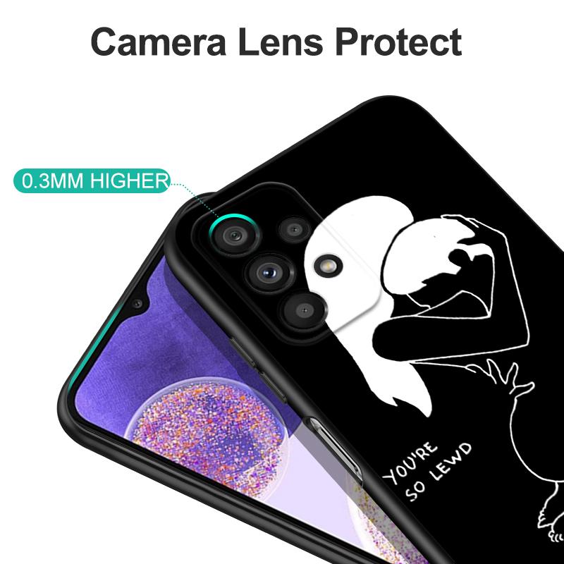 Черный чехол из ТПУ для Honor 8a Prime 8s 9 10X Lite 9A 9C 9X Premium Pro 9S чехол Минималистичный дизайн Сексуальная пара