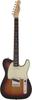 Электрогитара Fender, сделано в Японии, Heritage 60 Rosewood Sunburst Telecaster® Custom, накладка на гриф, 3 цвета