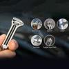 All-in-1 Multitool Wrench Efficient Bottle Opener Mini Compact Wrench  Repair Tool Accessories