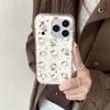 Fashion Cute Little Hellokitty Magnetic Phone Case For iPhone 17 Pro 15 16 14 Pro Max Cover with Stand Shockproof Cases For Mags