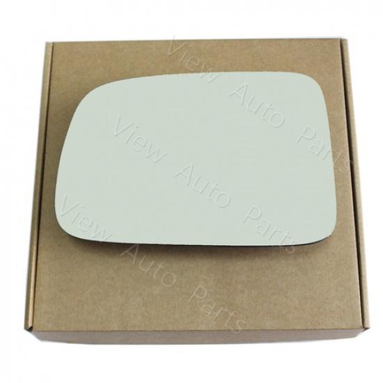 Для Honda CR-V 1997-2006 Стекло наружного зеркала заднего вида Левая сторона LH Плоское Замена