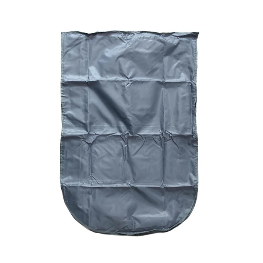 Компактный чехол для одежды с компрессионной молнией для развешивания одежды, органайзеры для шкафа, пылезащитный чехол, чехол для одежды для пуховика