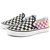 Кеды-слипоны Classic 'Glitter Check - Multi' Женские VN0A4U381HP