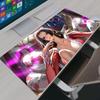Mouse Pad Anime One Piece Boa Hancock HD Print Computer Gamer Locking Edge Mousepad XXL Keyboard PC Mice Mats Pad