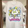 Vintage Breathe Carolina Boys T Shirt Size S To 5xl Vintage Stretched Casual Graphic Slightly