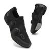 Cycling Shoes Women Men Road Bike Lockless Breathable Hard Sole Footwear