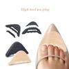 Sunvo Women High Toe Plug Forefoot Insert Shoe Filler Cushion Heel Big Front Pain Relief Protector Adjustment Accessories