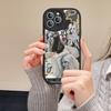 Кожаный чехол для телефона Avril Ramona Lavigne для iPhone 16 15 14 13 12 11 Pro Max Plus Ударопрочный чехол