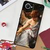Чехол для Realme 14 Pro Plus 13 10 11 12 GT 6 5 6T GT7 Pro C61 C55 C53 C51 C21Y C25S C67 C75 с картиной в стиле эпохи Возрождения
