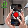 Red Hot Chili Peppers Rock Band For Magsafe Magnetic Case For IPhone 17 Air 16 15 14 13 12 11 Pro Max Plus Wireless Charging