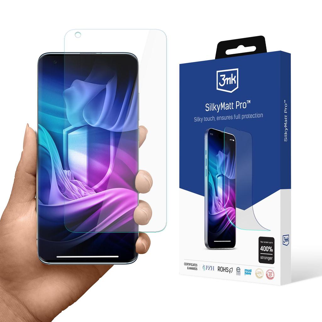 Xiaomi Mi 10 5G - 3Mk Silky Matt Pro