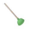 POP Резиновый поршень Зеленый