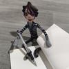 Identity V Юрист Исследователь Геолог Рыцарь Композитор Лука Парфюмер Флориан Плюшевая Кукла Identity V Мягкая Игрушка Мягкая Игрушка