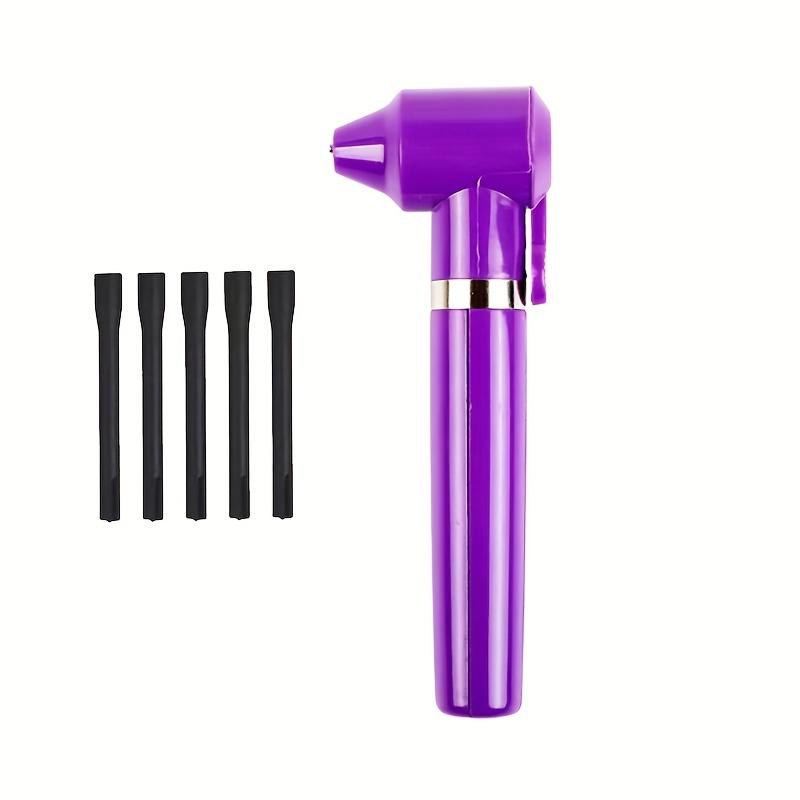1pc Ink Mixer Pigment Stirrer with 5pcs Mixing Sticks for Electric Tattoo Pigment Sturring Rod Coloring Accessory Ink Mixer