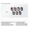 [СЕУЛ Специальное] BTS АРИРАНГ (Делюкс Винил) Случайный 1 шт. + Фотокарты, Официальный, Оригинальный, Подлинный, KPOP