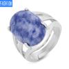 Natural Crystal Rings for Women