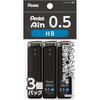 Стержни для механического карандаша Pentel Pentel Iron 0.5 мм HB 3 шт. XC285HB-3P